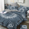 Roman Collection King Size Bed Sheet Set with Pillow Covers for Double Bed by Florida